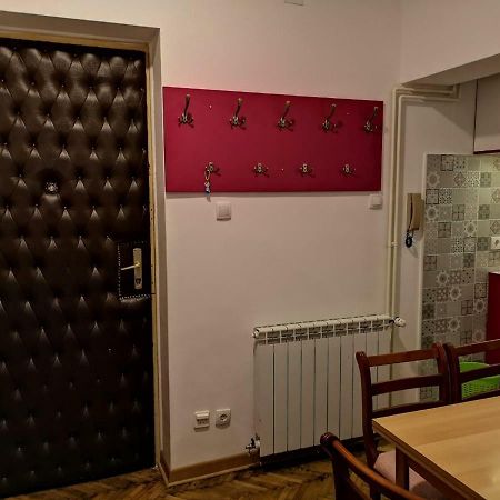 Slavija Square Apartment Beograd Bagian luar foto