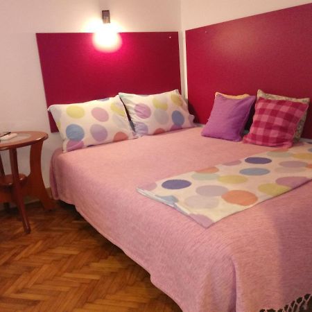 Slavija Square Apartment Beograd Bagian luar foto