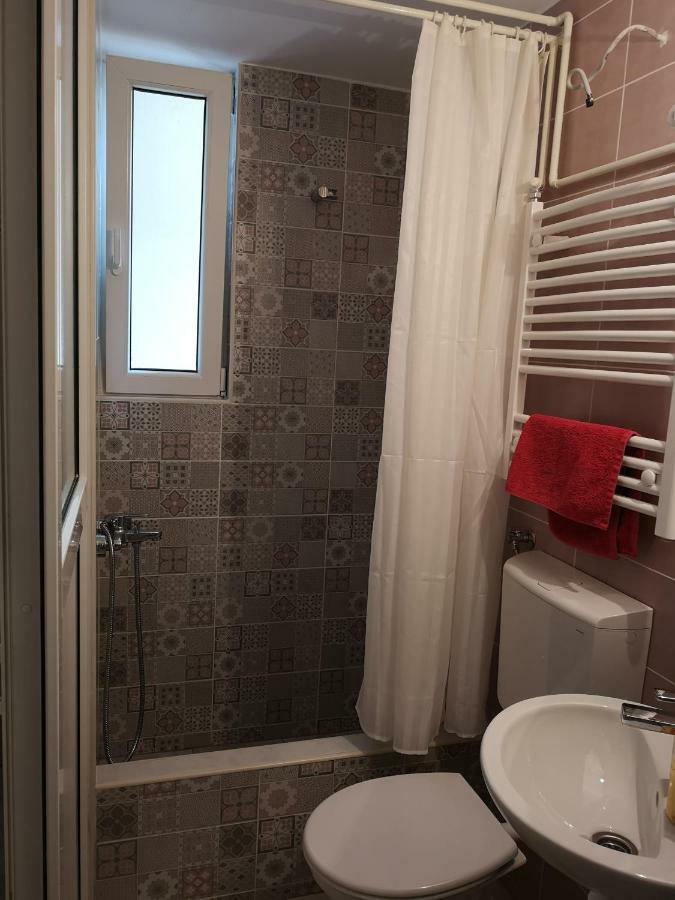 Slavija Square Apartment Beograd Bagian luar foto