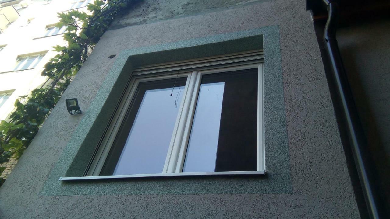 Slavija Square Apartment Beograd Bagian luar foto