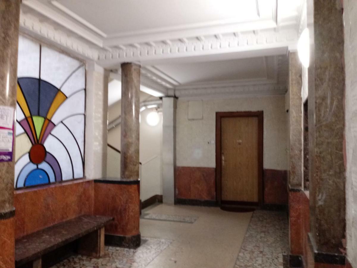 Slavija Square Apartment Beograd Bagian luar foto