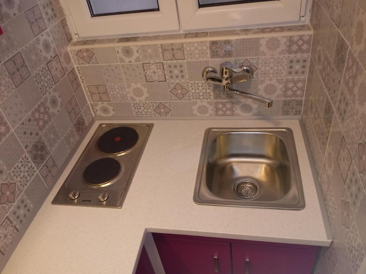 Slavija Square Apartment Beograd Bagian luar foto