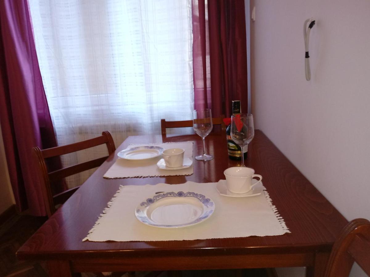 Slavija Square Apartment Beograd Bagian luar foto