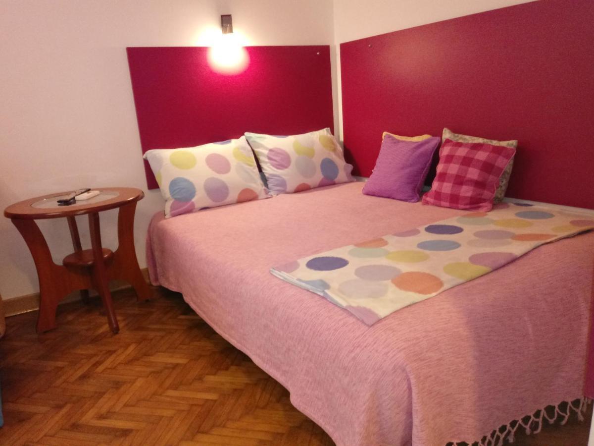 Slavija Square Apartment Beograd Bagian luar foto