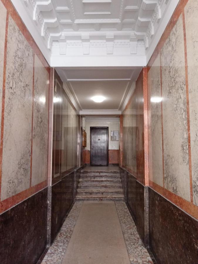 Slavija Square Apartment Beograd Bagian luar foto